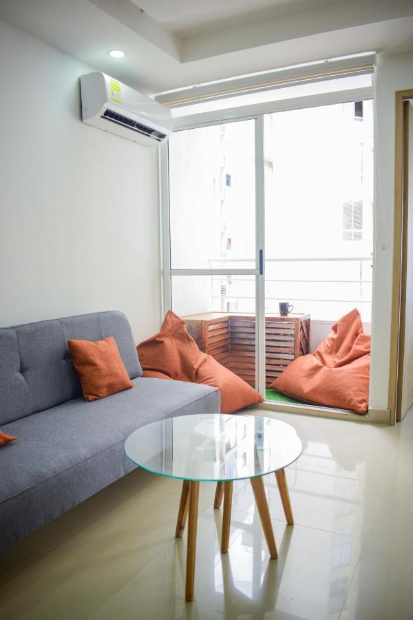 Luxury Apartamento Ubicacion Central Y Piscina. Cartagena Екстериор снимка