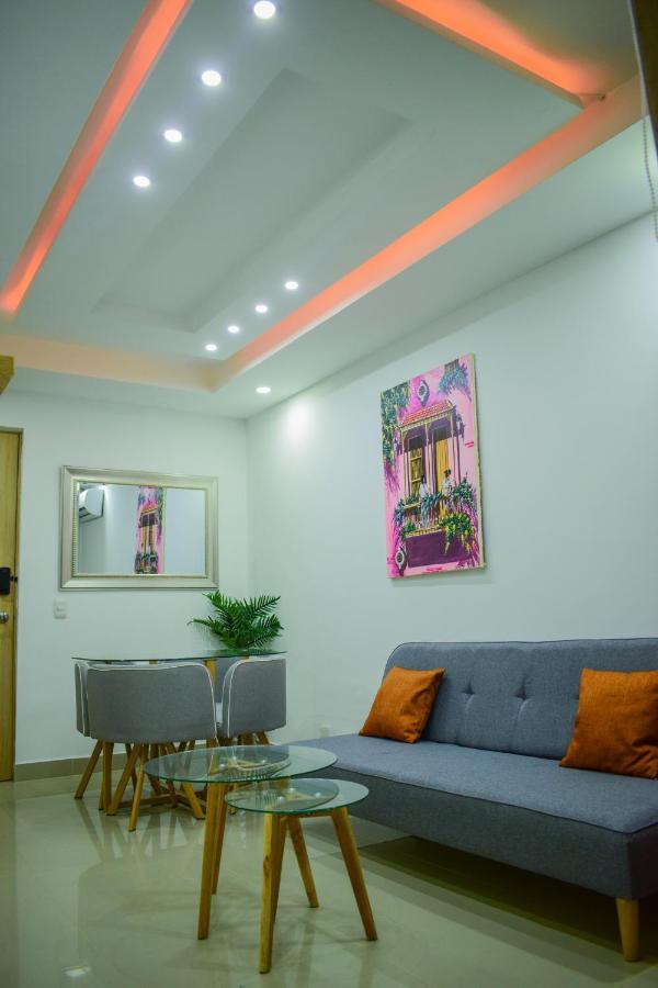 Luxury Apartamento Ubicacion Central Y Piscina. Cartagena Екстериор снимка