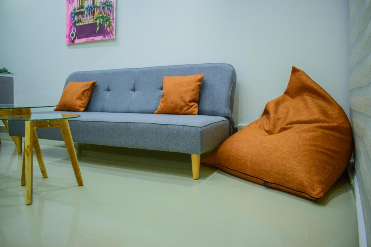 Luxury Apartamento Ubicacion Central Y Piscina. Cartagena Екстериор снимка