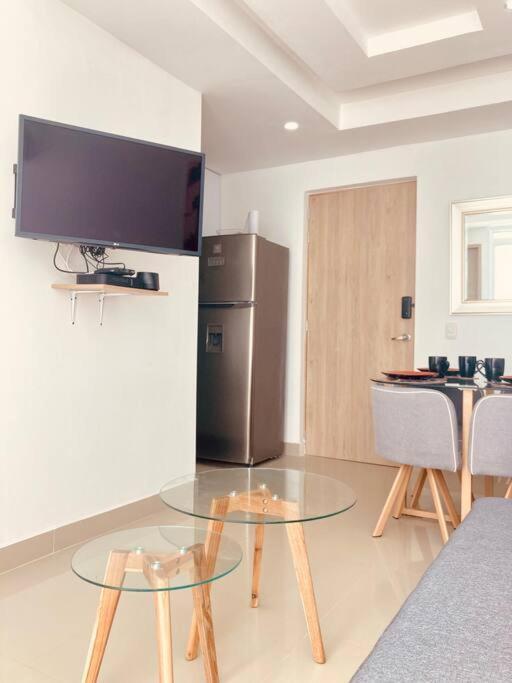 Luxury Apartamento Ubicacion Central Y Piscina. Cartagena Екстериор снимка