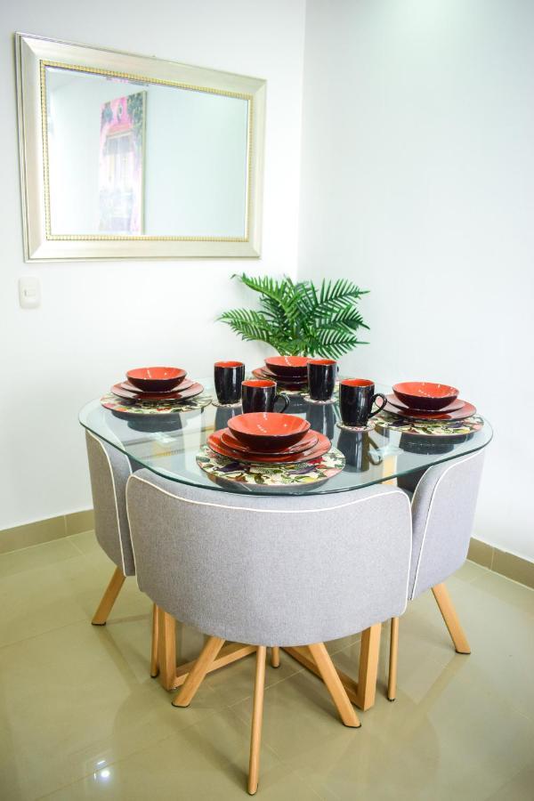 Luxury Apartamento Ubicacion Central Y Piscina. Cartagena Екстериор снимка