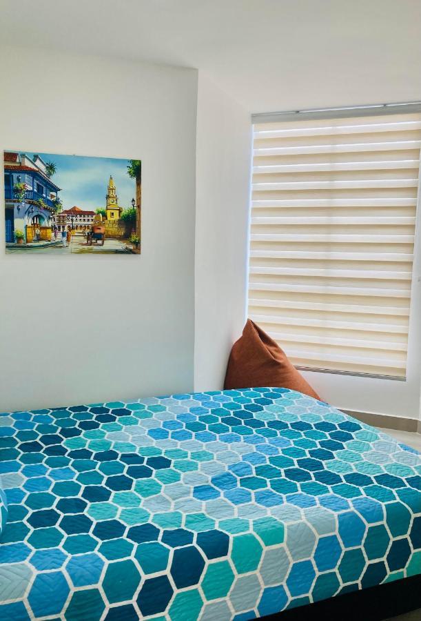 Luxury Apartamento Ubicacion Central Y Piscina. Cartagena Екстериор снимка