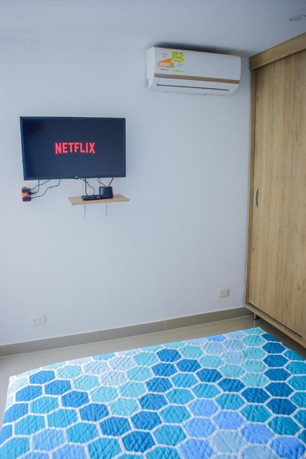 Luxury Apartamento Ubicacion Central Y Piscina. Cartagena Екстериор снимка